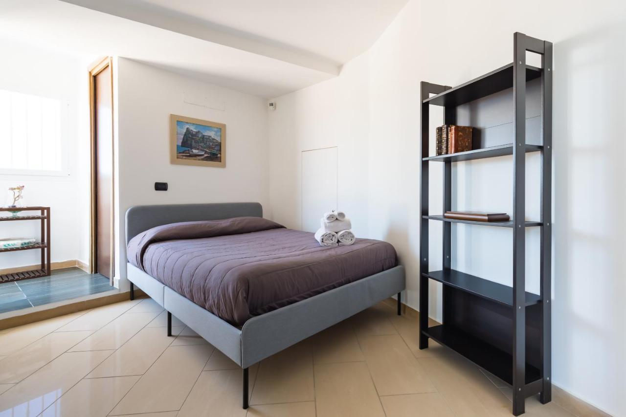 N'Attic A Vomero Penthouse Terrace By Napoliapartments Exterior foto