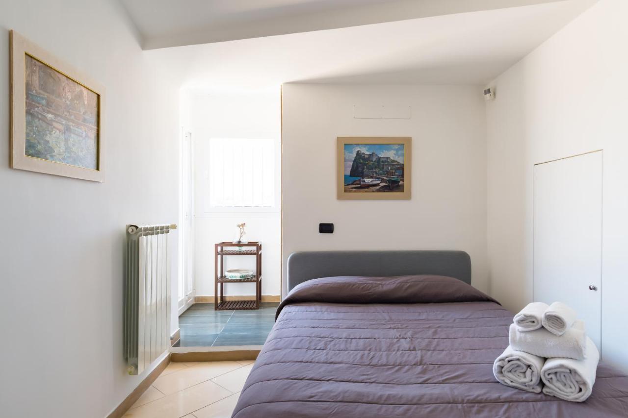 N'Attic A Vomero Penthouse Terrace By Napoliapartments Exterior foto