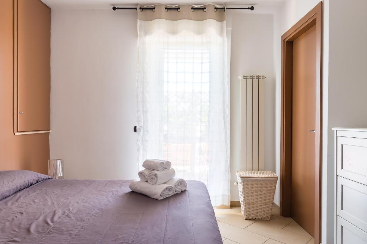 N'Attic A Vomero Penthouse Terrace By Napoliapartments Exterior foto