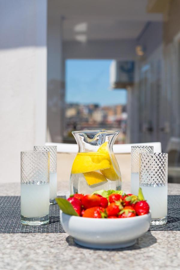 N'Attic A Vomero Penthouse Terrace By Napoliapartments Exterior foto