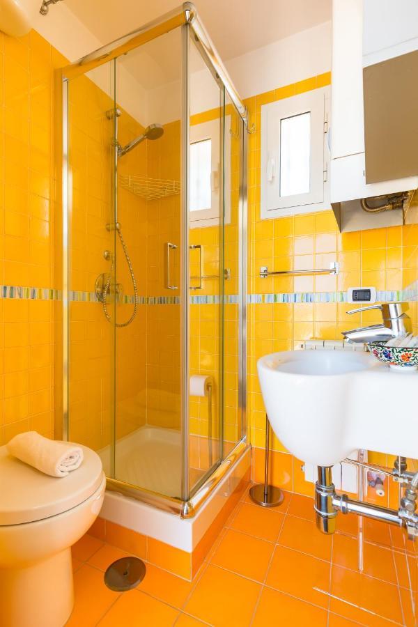 N'Attic A Vomero Penthouse Terrace By Napoliapartments Exterior foto