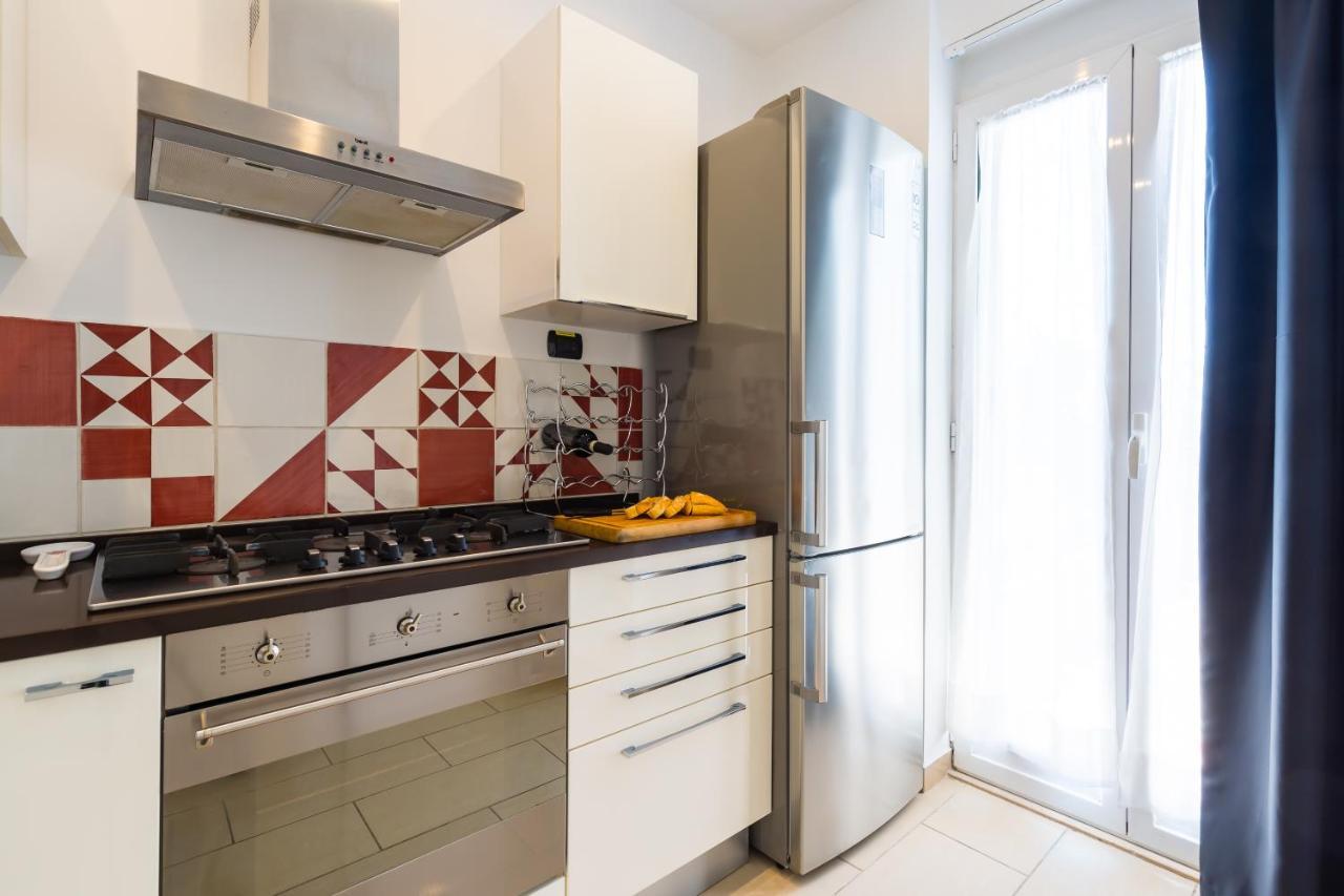 N'Attic A Vomero Penthouse Terrace By Napoliapartments Exterior foto