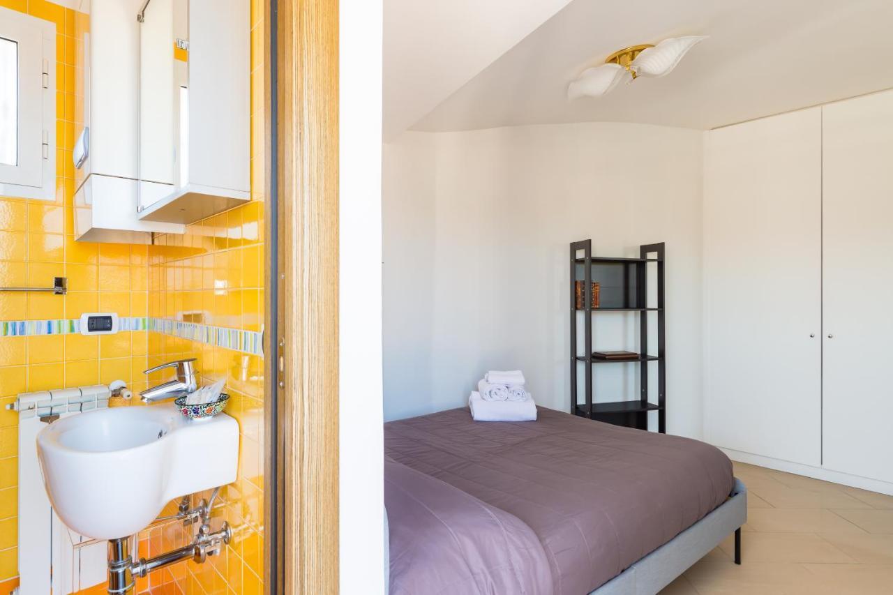 N'Attic A Vomero Penthouse Terrace By Napoliapartments Exterior foto