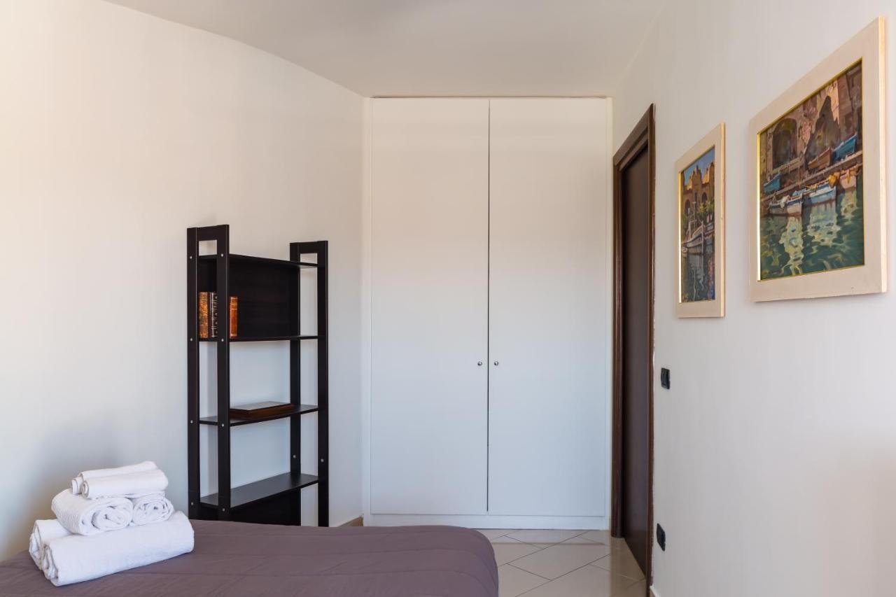 N'Attic A Vomero Penthouse Terrace By Napoliapartments Exterior foto